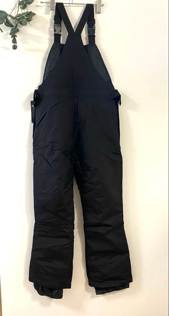 ウィンタースポーツ用 ブラックオーバーオール SサイズBURTON バートン