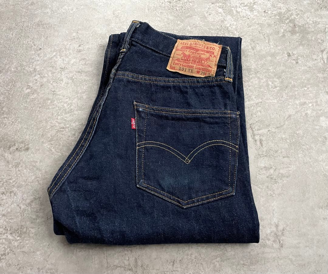 美品 90s バレンシア製 リーバイス 501xx BIGE w29 555 - メルカリ