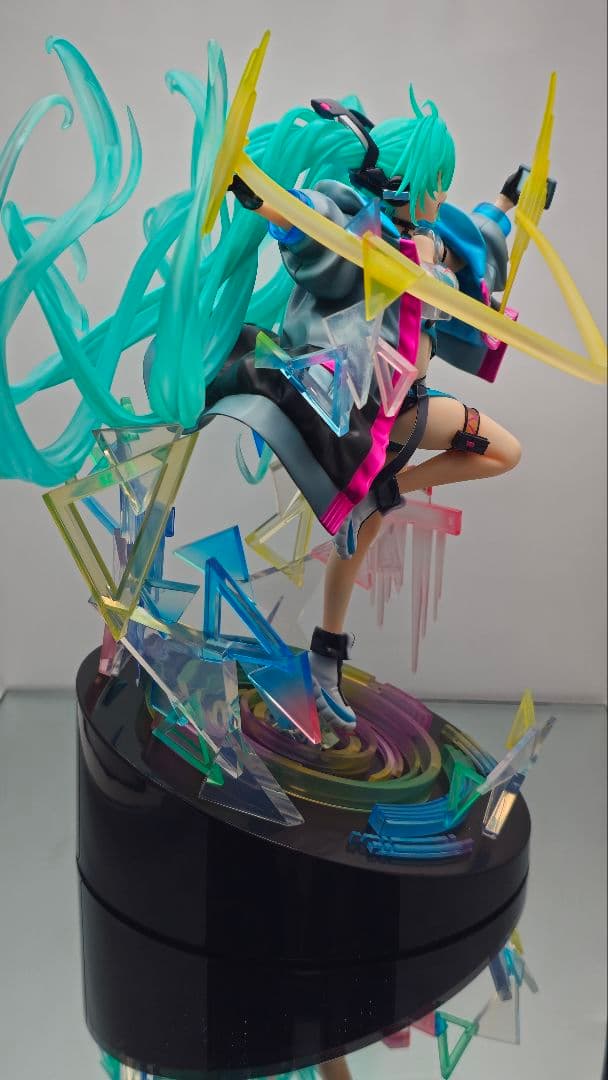 初音ミク -RAGE プロジェクトセカイ 2020 Ver.- フィギュア