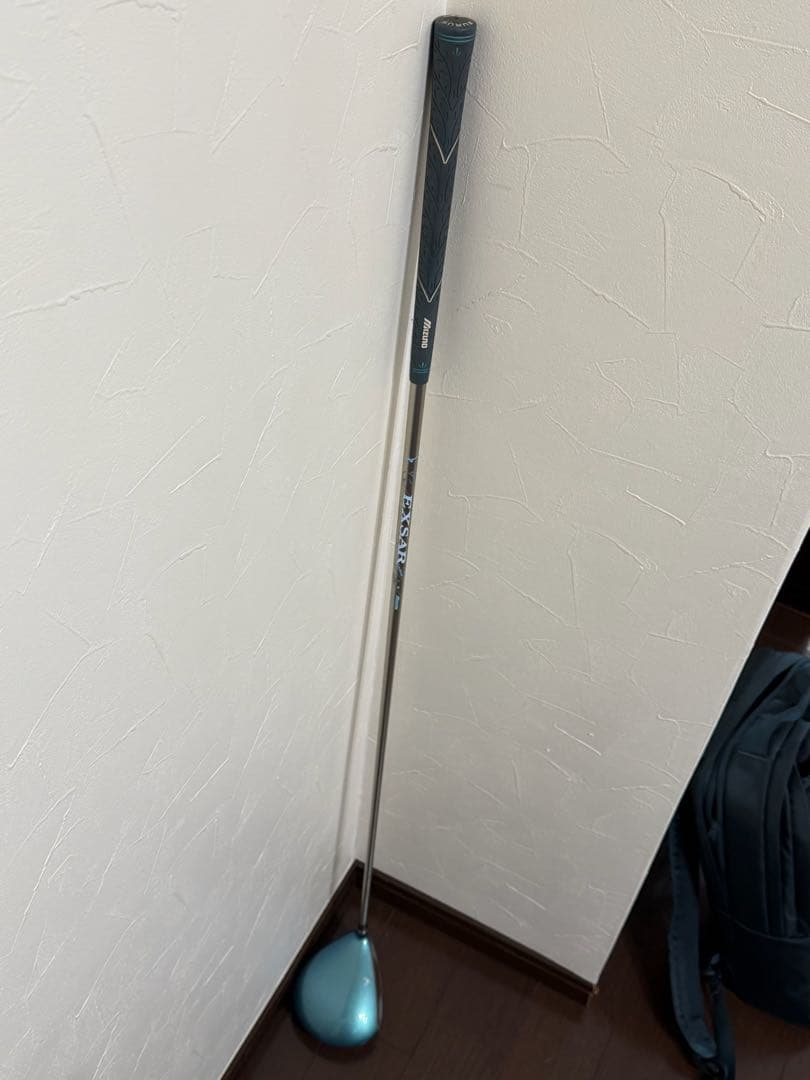 中古美品】ミズノ EURUS (2015)13.5° ドライバFLEX-L - メルカリ