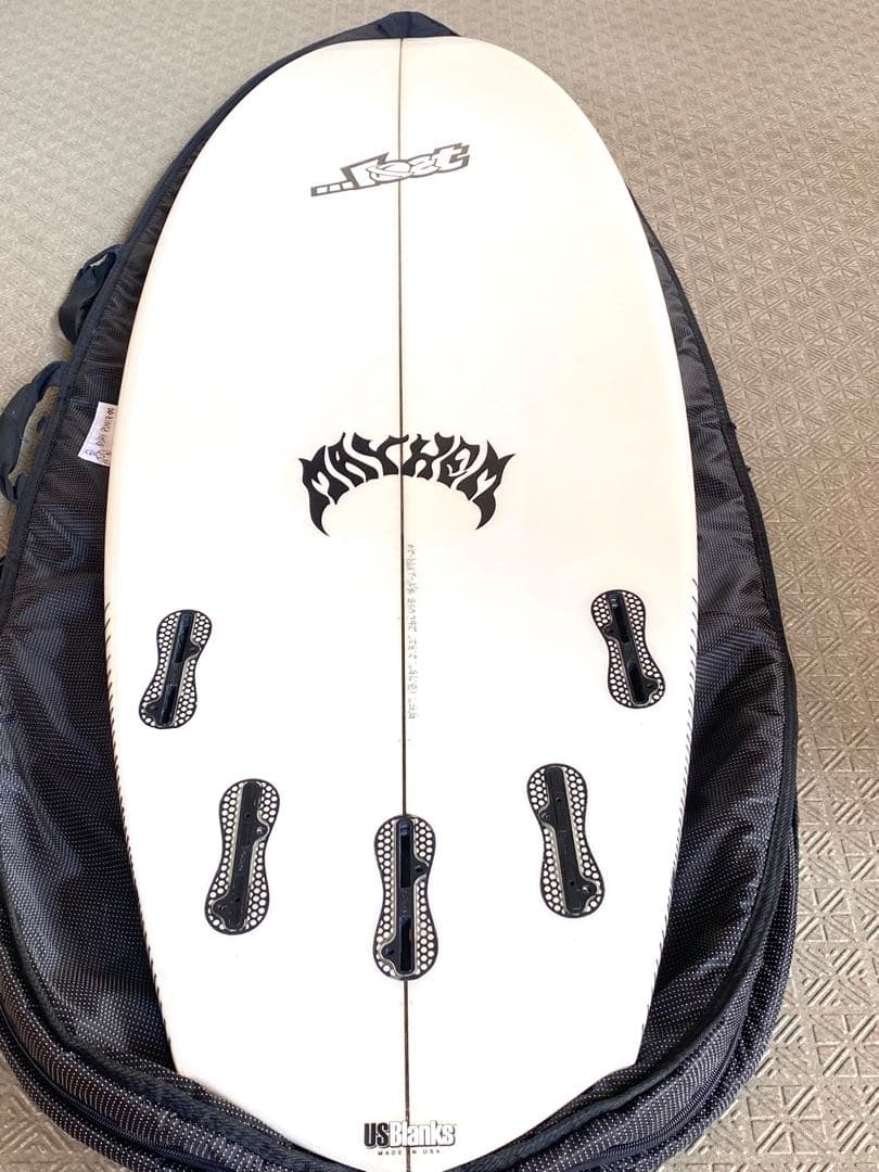 ☆美品☆LOST ROCKET REDUX 5'5 26L ロケットリデュックス - メルカリ