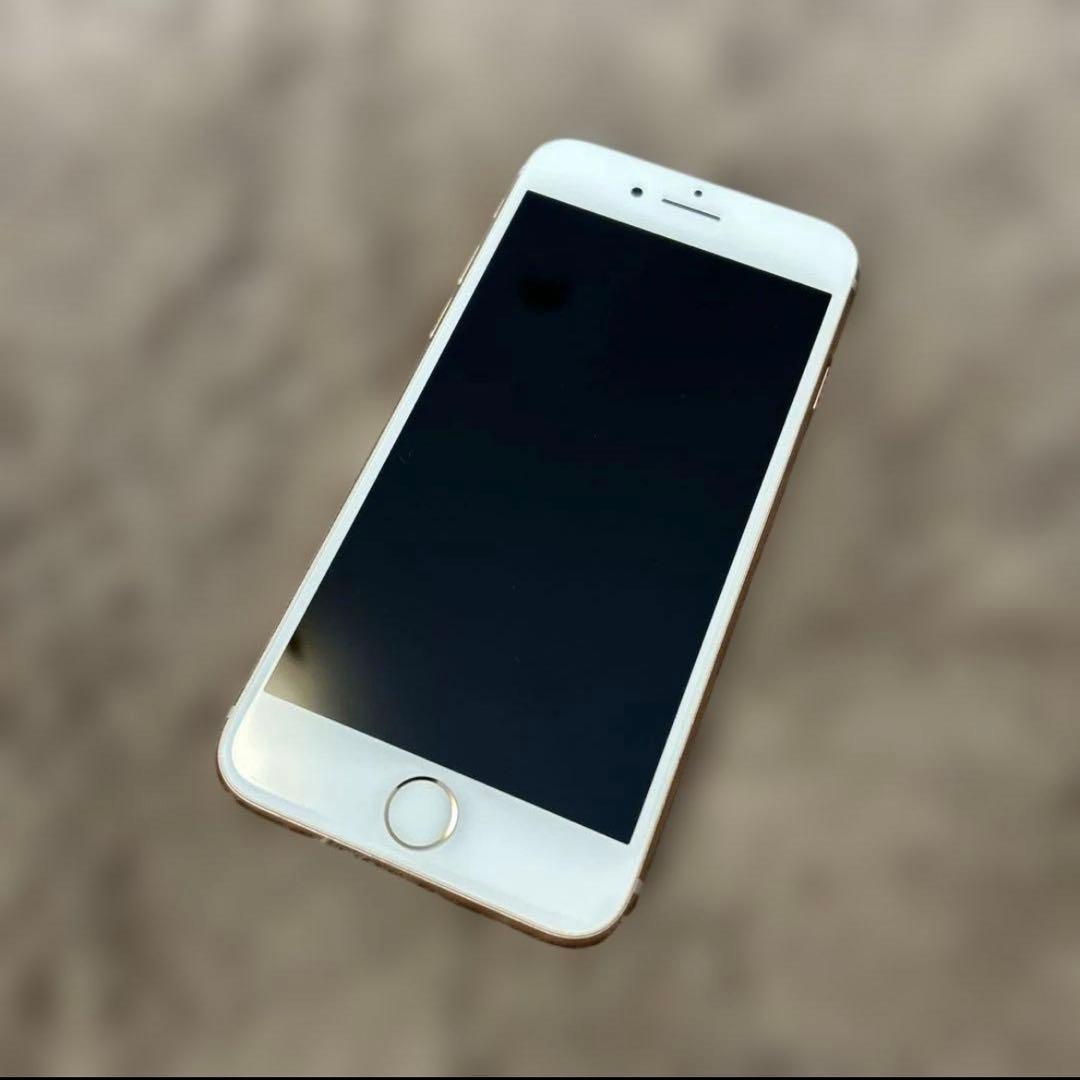 iPhone8 64GB 美品 ゴールド - メルカリ