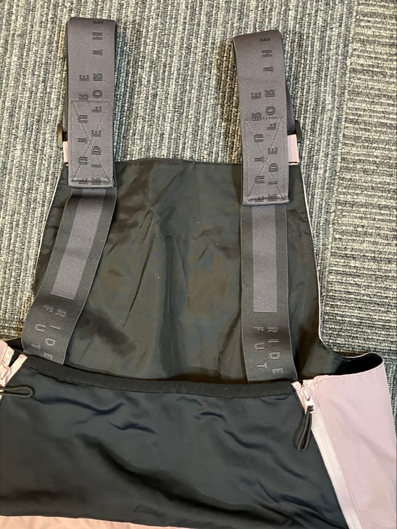 Picture】ウエア セットアップ ビブパンツ SEA FOG - スノーボードお