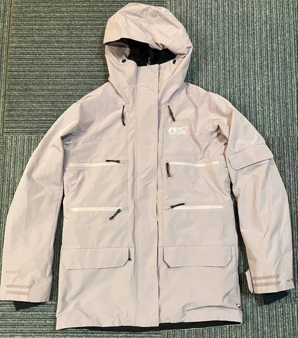 Picture】ウエア セットアップ ビブパンツ SEA FOG