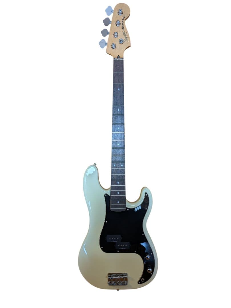 Squier Precision Bass エレキベース 弦なし 未使用 Squier by Fender Classic Vibe '70s Precision Bass Maple