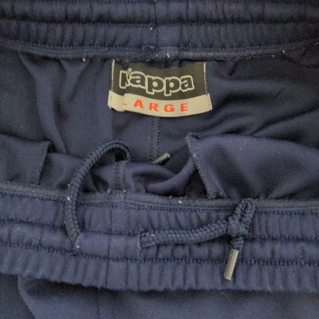 Kappa イタリア代表 ジャージ セットアップ Lサイズ