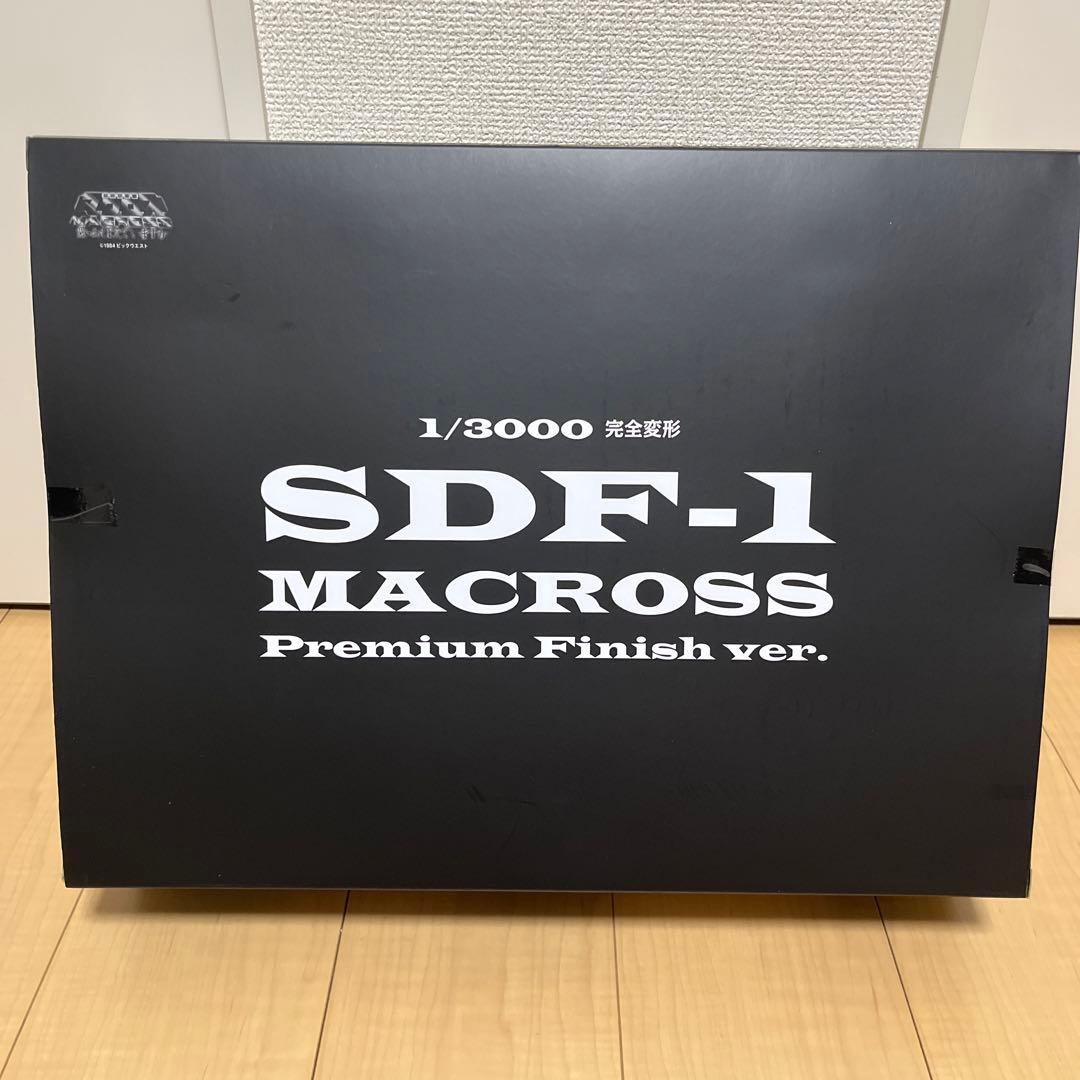1/3000 SDF-1 MACROSS Premium Finish マクロス SDF-1 Macross Premium Finish (Macross: Do You Remember Love
