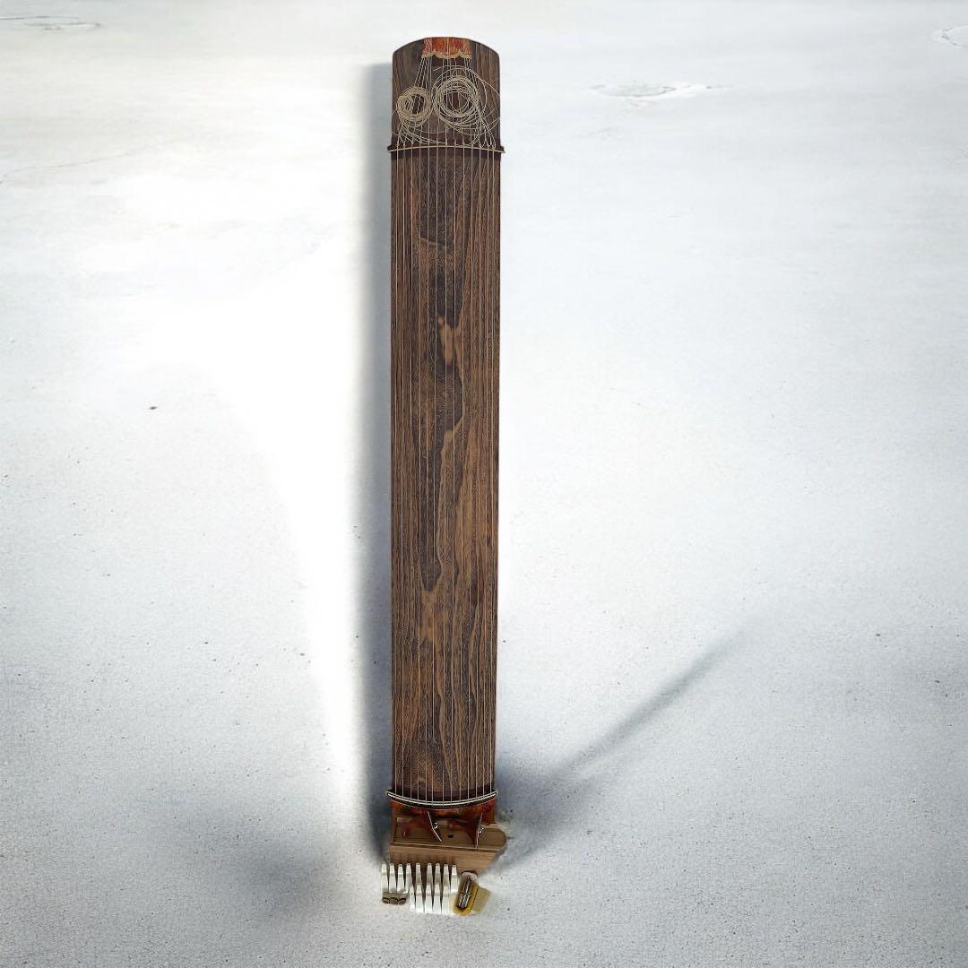 琴　筝 13弦　オレンジ飾り　鶴の絵　猫足　ヴィンテージ　木製 楽天市場】≪セール品≫【 新型 鳥居台 小 (朱 / エンジ) 】琴 箏 座奏