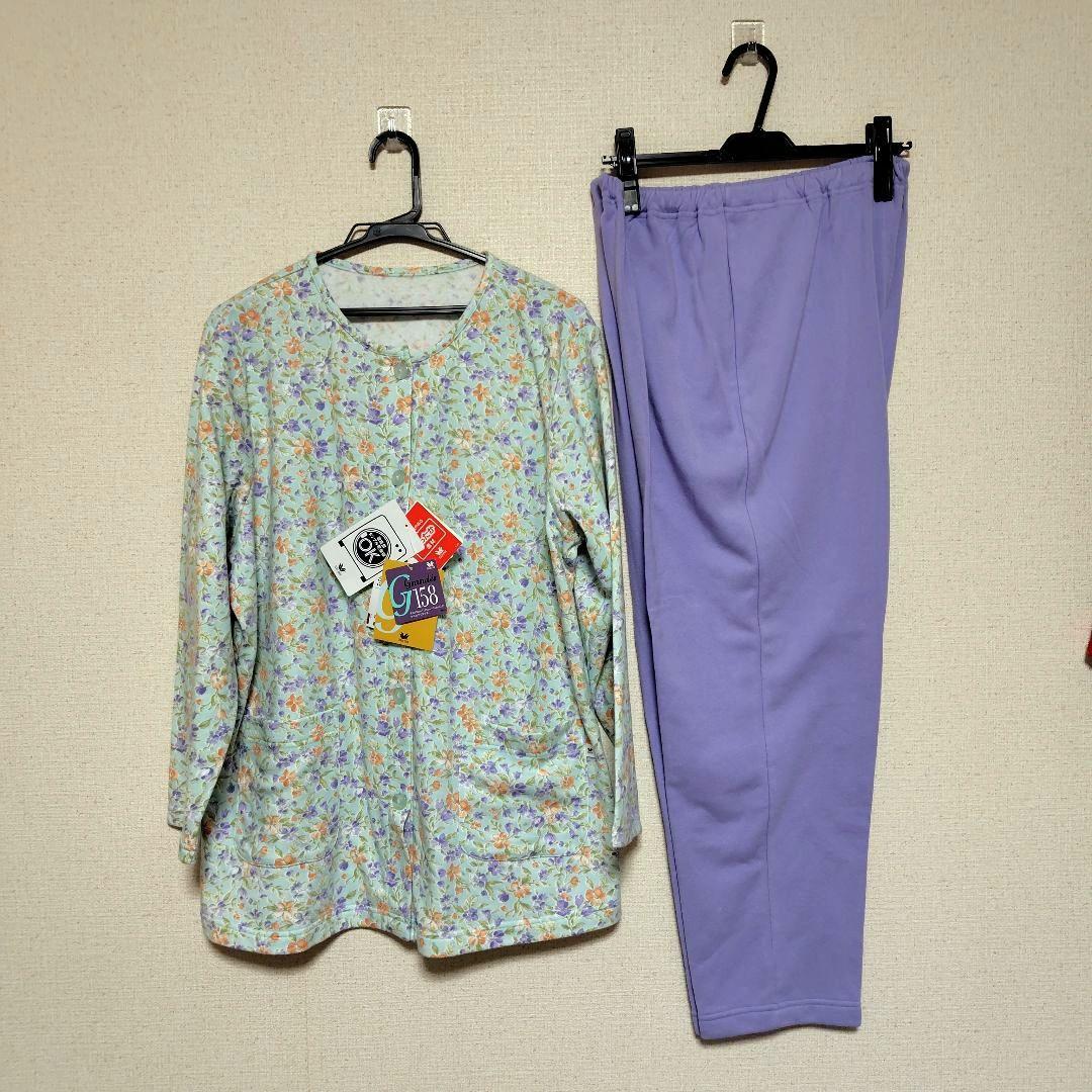 ワコールスリープパジャマ グランダー　新品　 L L 　　あったか素材 楽天市場】《22周年記念ポイント3倍》ワコール Wacoal グランダー