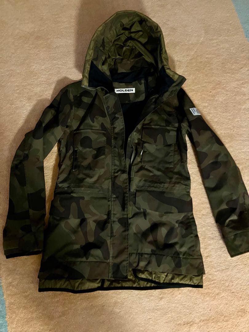 HOLDEN スノーボードウェア HOLDEN（ホールデン） 17-18 HOLDEN / ホールデン TEAM jacket FEATHER