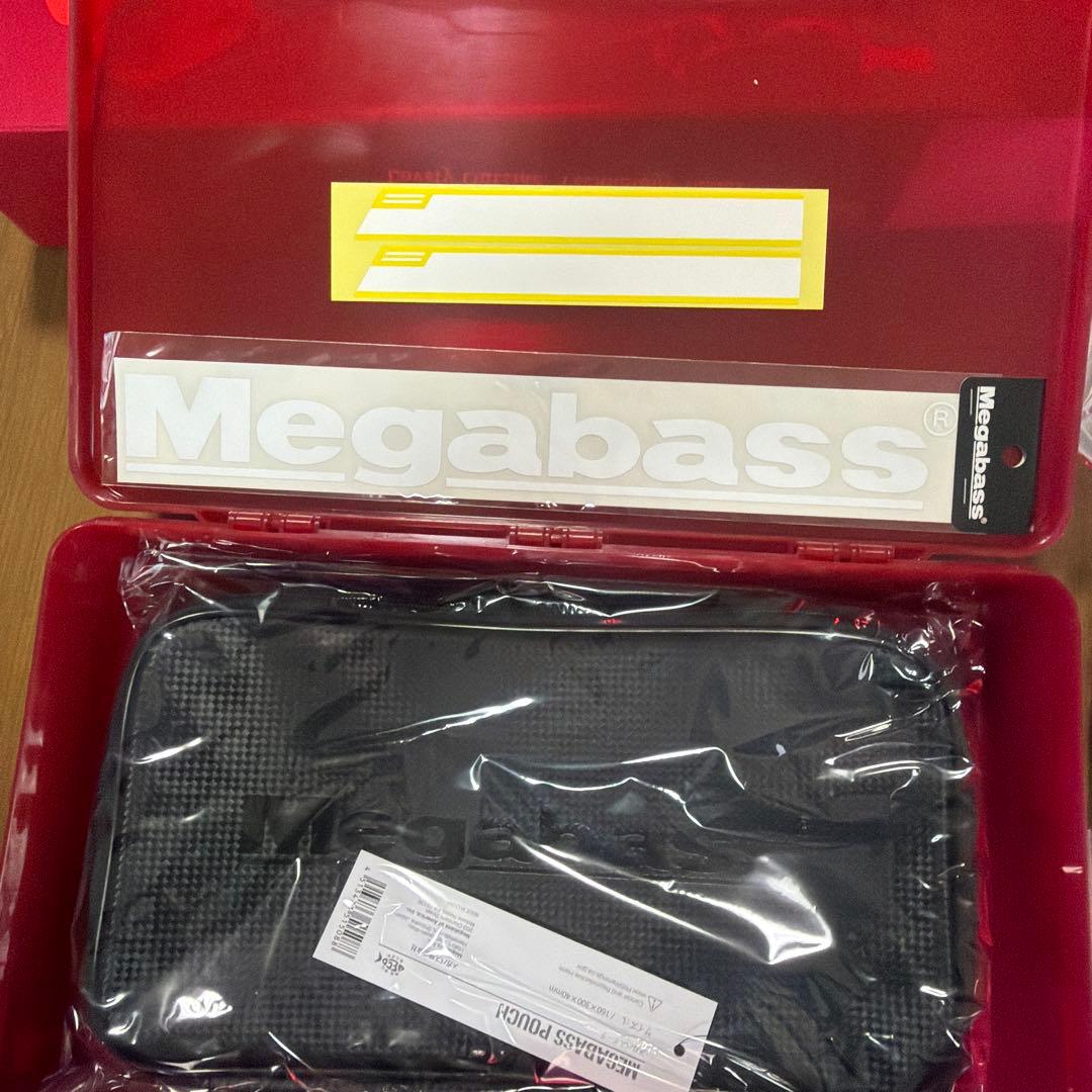 メガバス福袋 ONLINE LIMITED BASS シーラカンス - メルカリ