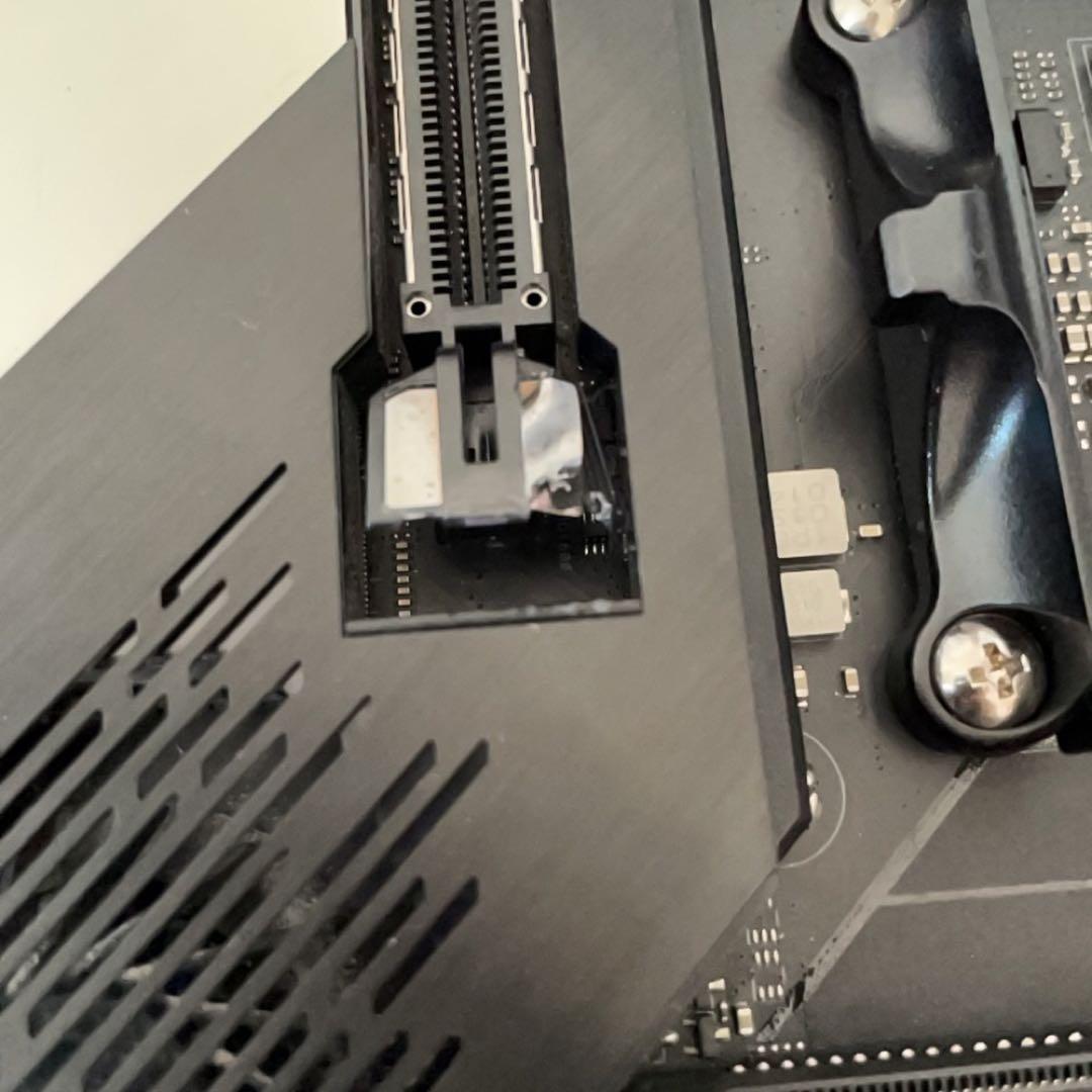 ASUS ROG CROSSHAIR VIII FORMULA ジャンク - メルカリ