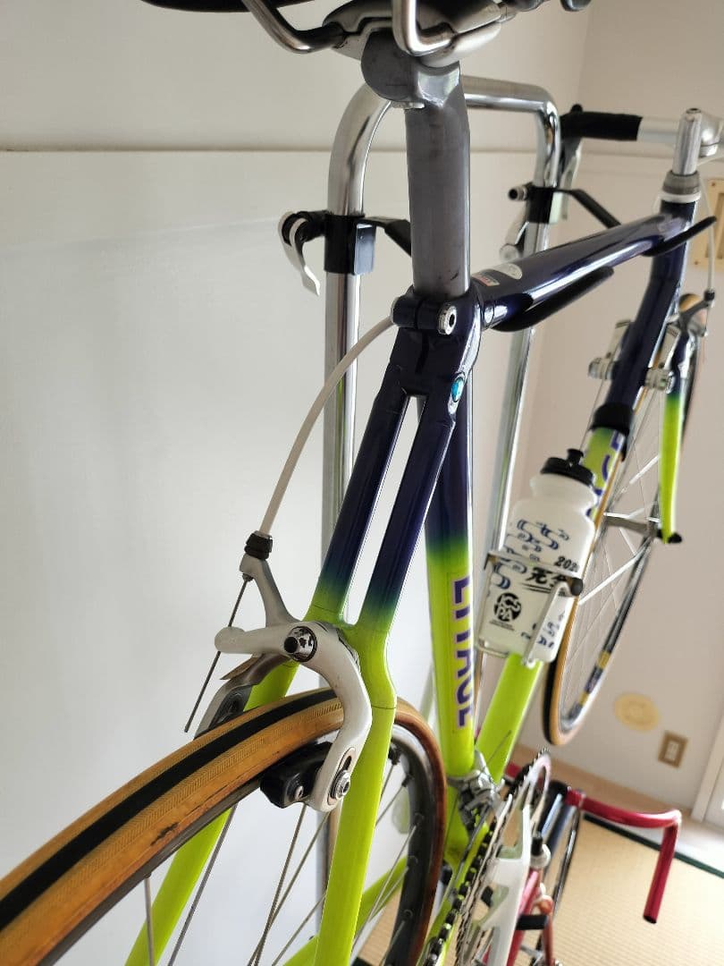 3rensho アルミ ロード シマノ ビンテージ 完成車 希少 サカエ - メルカリ
