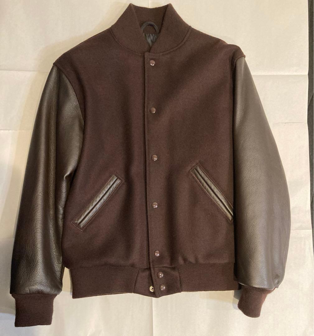 【CATCHBALL】STADIUM JACKET CATCHBALL】(キャッチボール) STADIUM JACKET / スタジアムジャケット