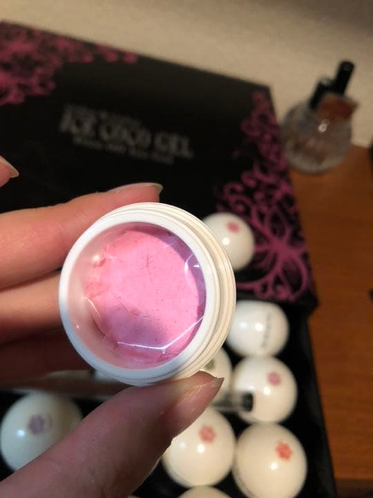 ICEジェル 3Dアート用