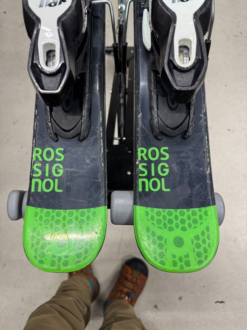 R*u様 Rossignol SIN 99 ショートスキー ① R*u様 ショートスキー ①