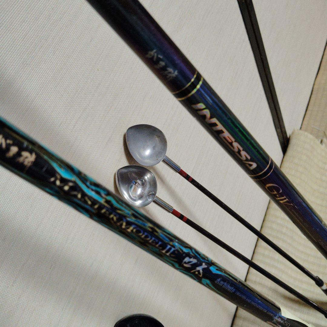 がまかつ がま石 本獅子 H 5.65m