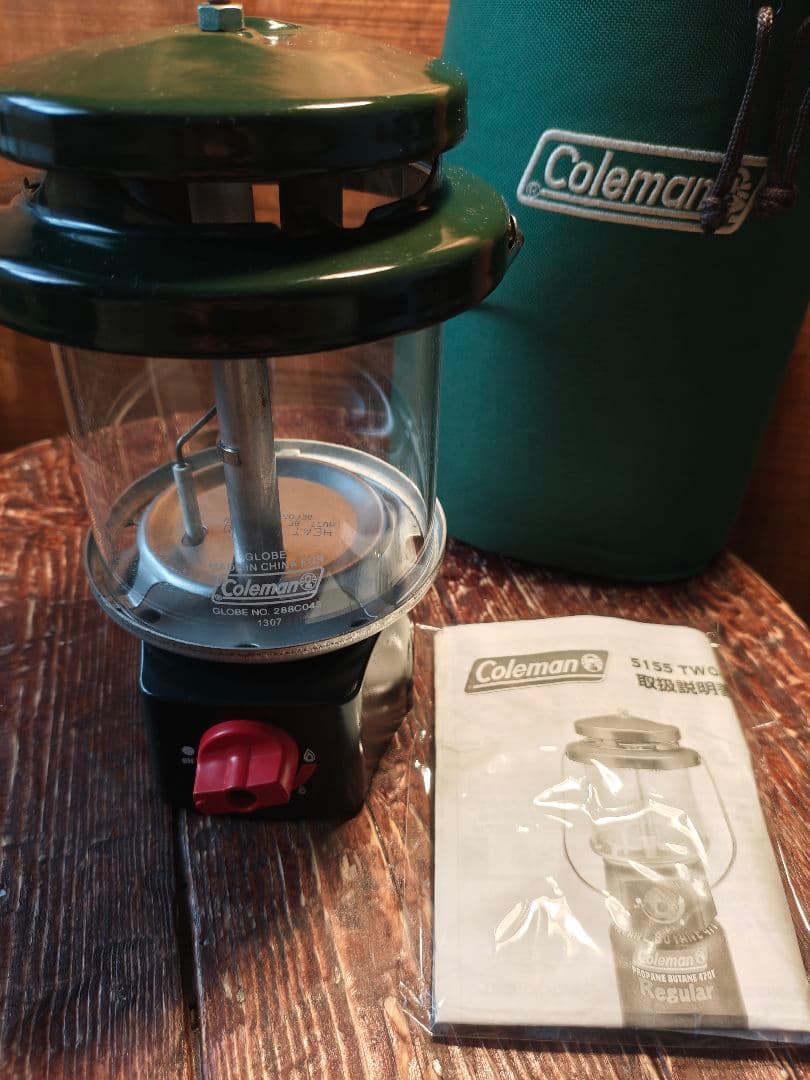 コールマン ランタン バーナーセット ノーススター SPORTSTER ⅡDX他