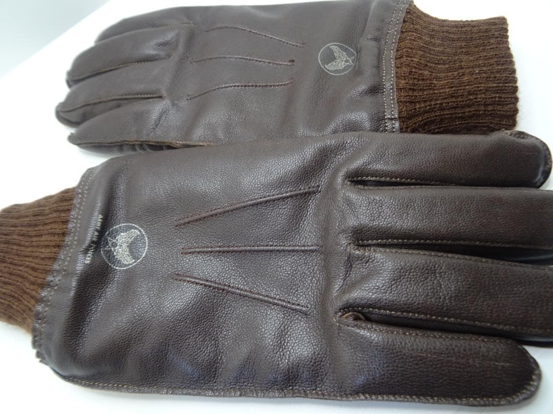 タ*1様 美品☆バズリクソンズA-10グローブSIZE9茶 - メルカリ