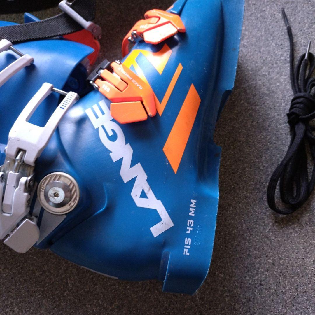 LANGE WORLD CUP スキー用ブーツ FIS 23〜23.5 - メルカリ