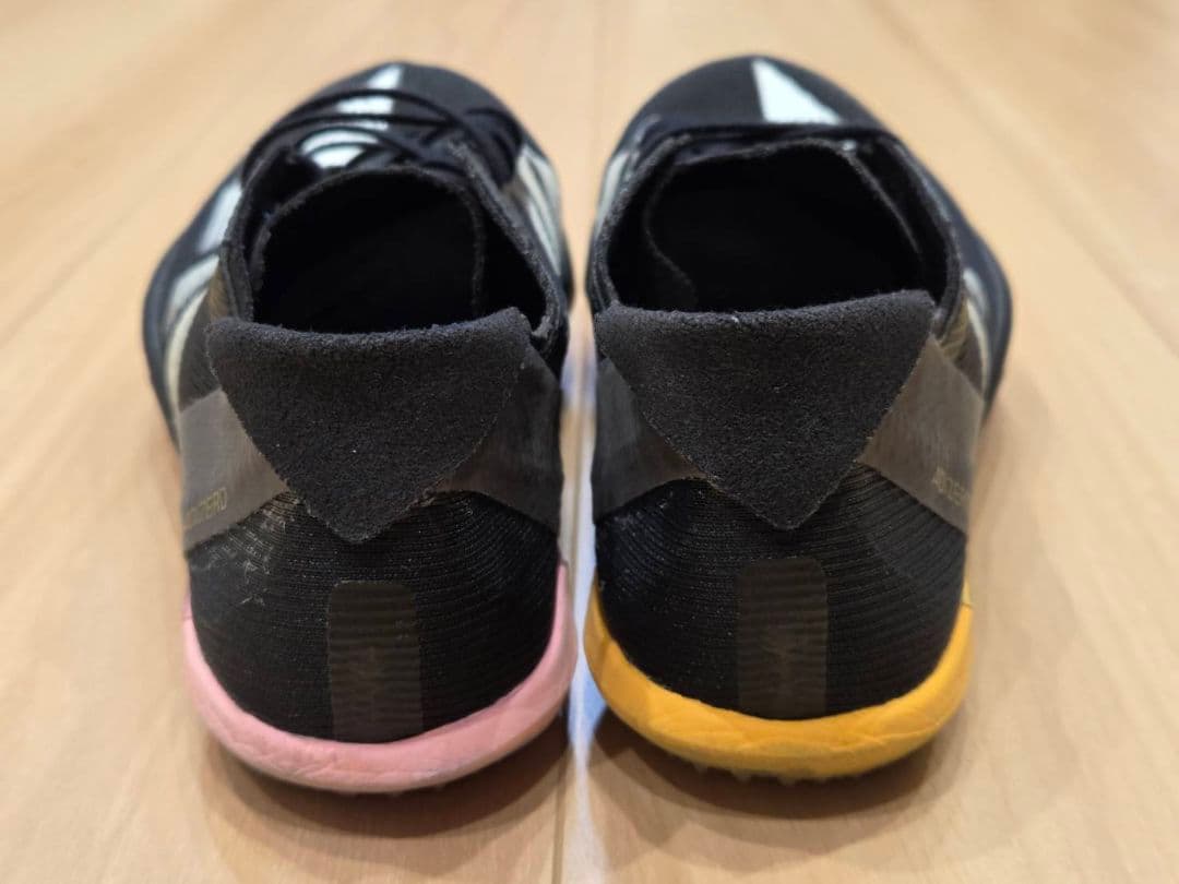 スパイク・シューズ ADIZERO AMBITION 25.0cm