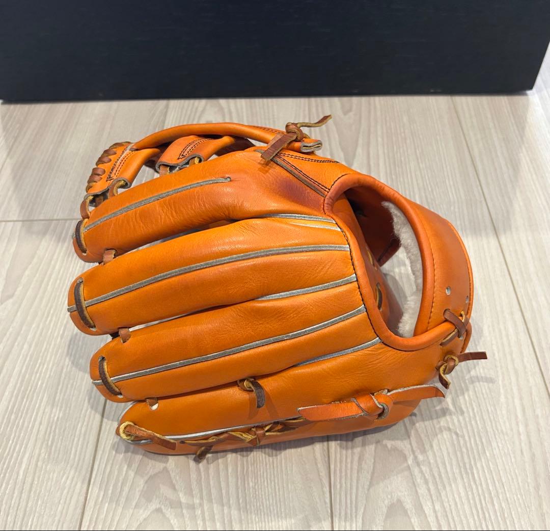 伊*毅様 DEAD STOCK 硬式グラブ スポーツ 野球 グローブ
