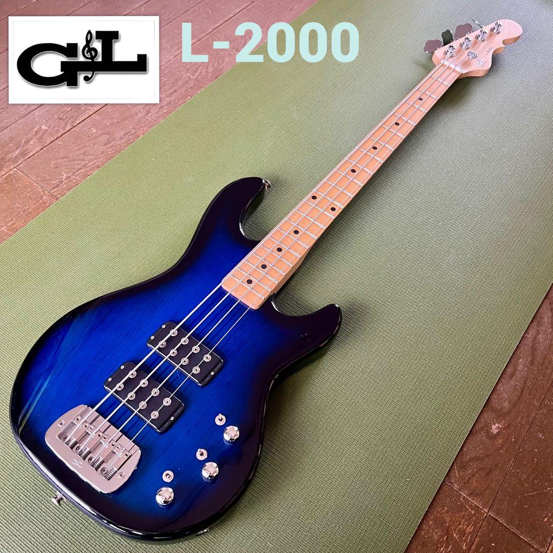 【定番】G&L L-2000 Tribute Tribute Series L-2000 | G&L Musical Instruments