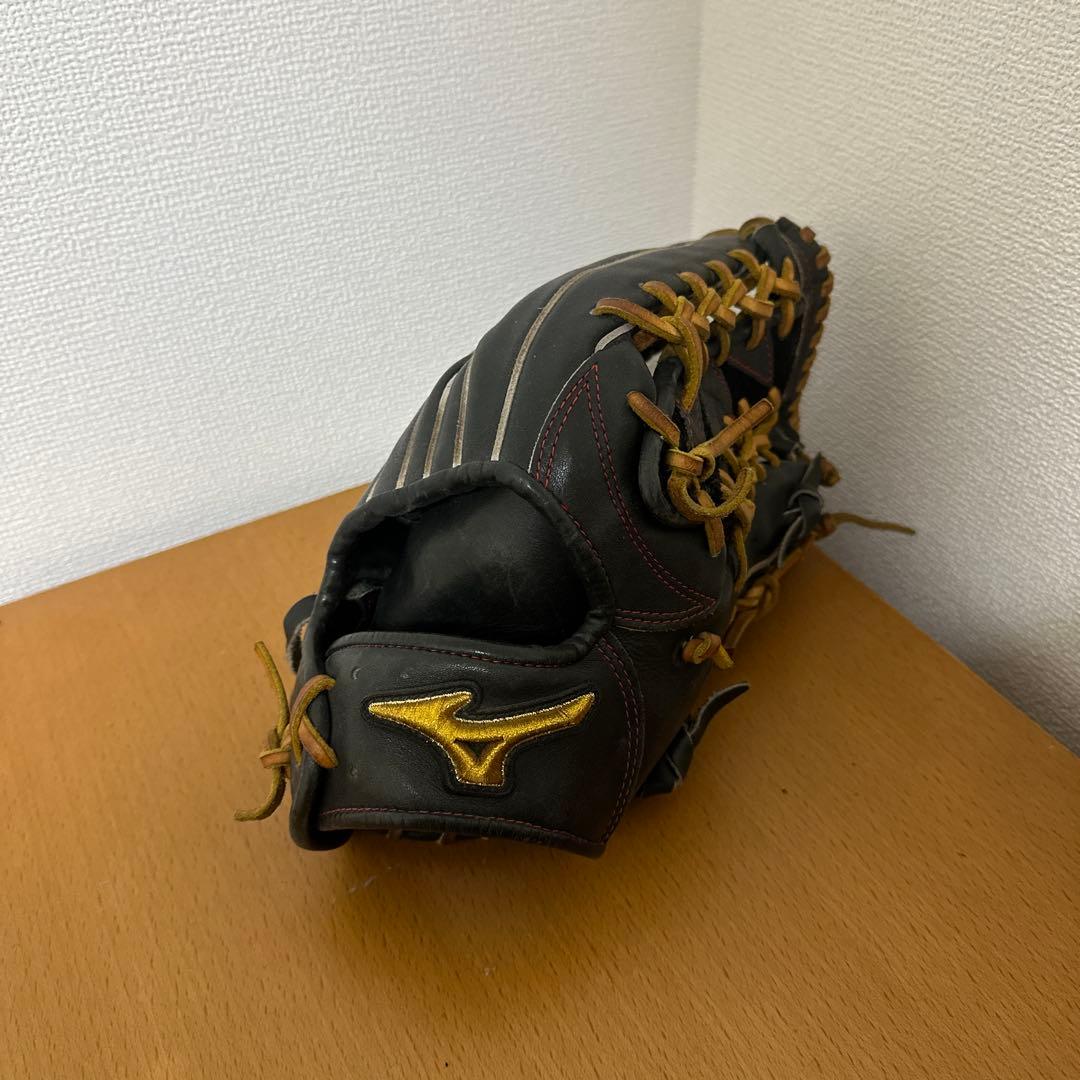 ミズノプロ 硬式用 外野手グローブ 楽天市場】ミズノ MIZUNO 【専用グラブ袋付き】 ミズノプロ MizunoPro
