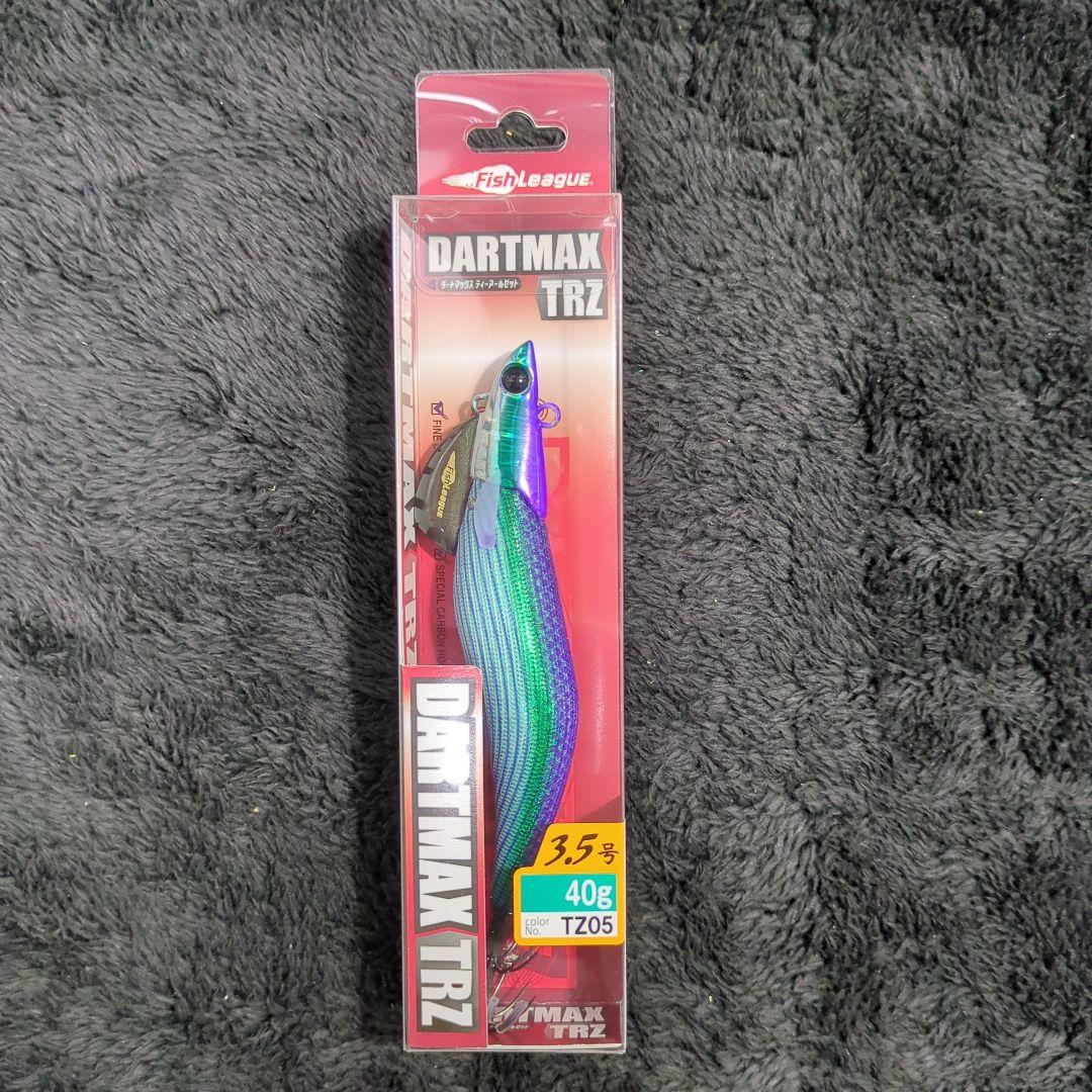 WT)【希少品】ダートマックスTRZ 40g 7本セット ダートマックスtr」の