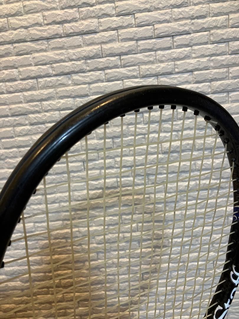 テニプリ切原赤也使用/Wilson PRO STAFF 5.5 STRETCH - メルカリ