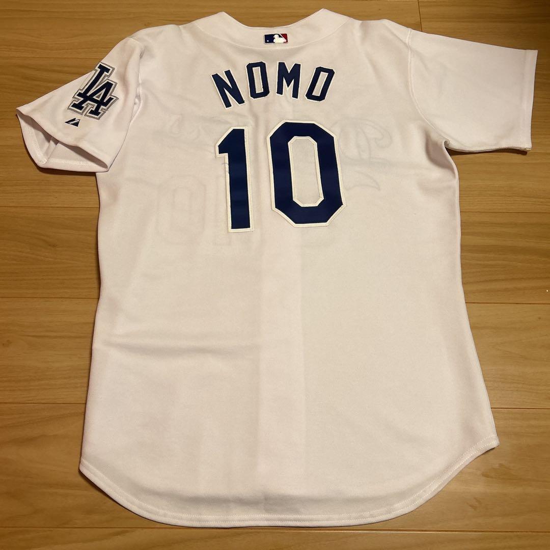Dodgers 野茂英雄選手 ビンテージユニフォーム ロサンゼルス