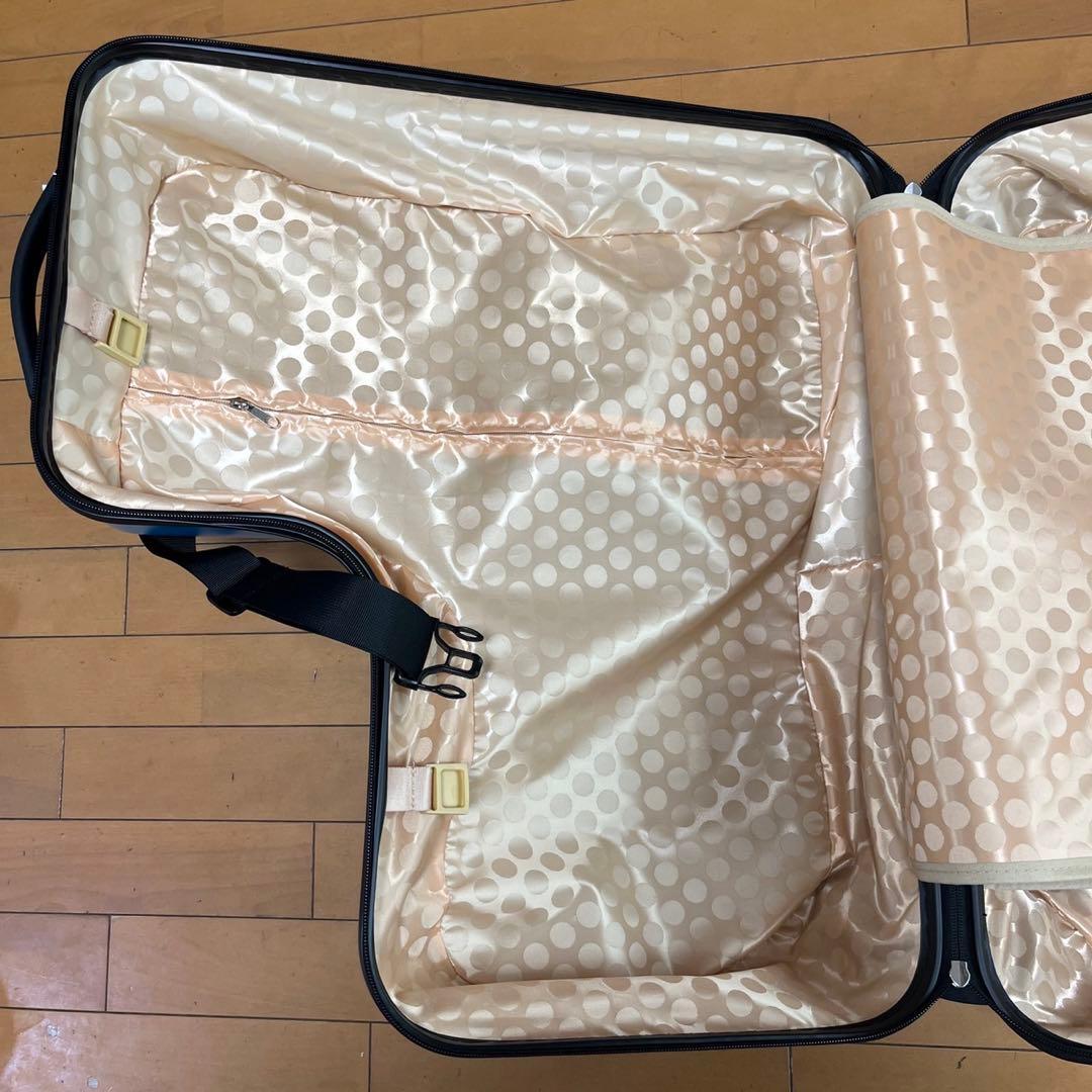 新品未使用 AO WEI LA 子供が乗れるキャリーケース ブルー☆ Yahoo