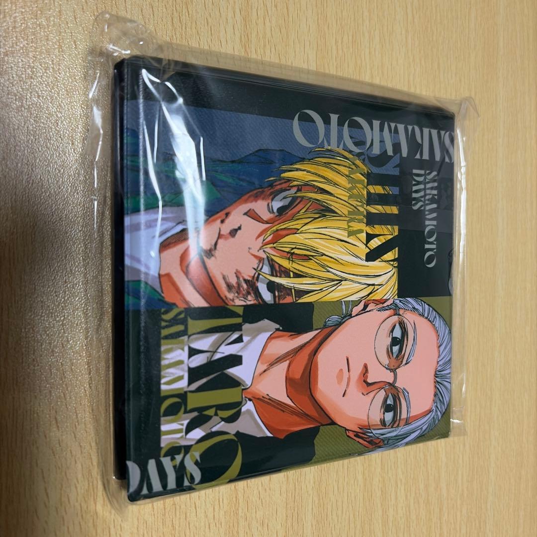 『SAkAMOTO DAYS』 コレクトメモリーブック 週刊少年ジャンプ定期購読者限定SAKAMOTO DAYS コレクトメモリーブック