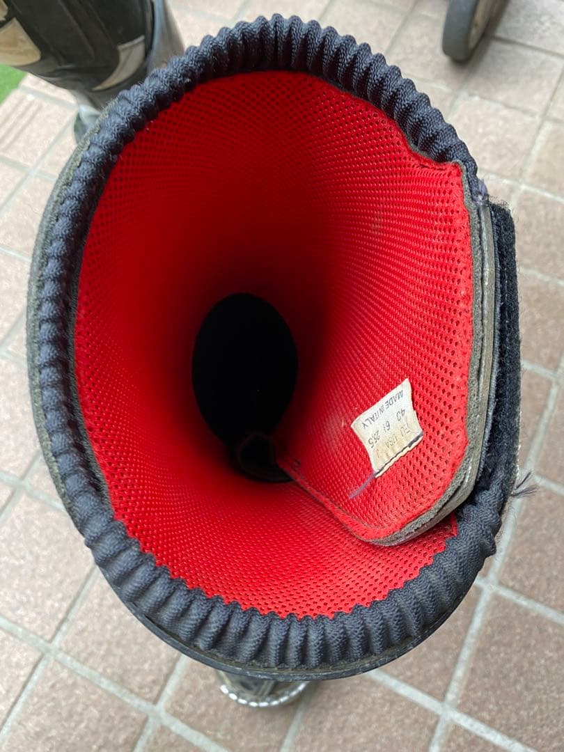 GAERNE FASTBACK 25.5cm ガエルネ ファストバック