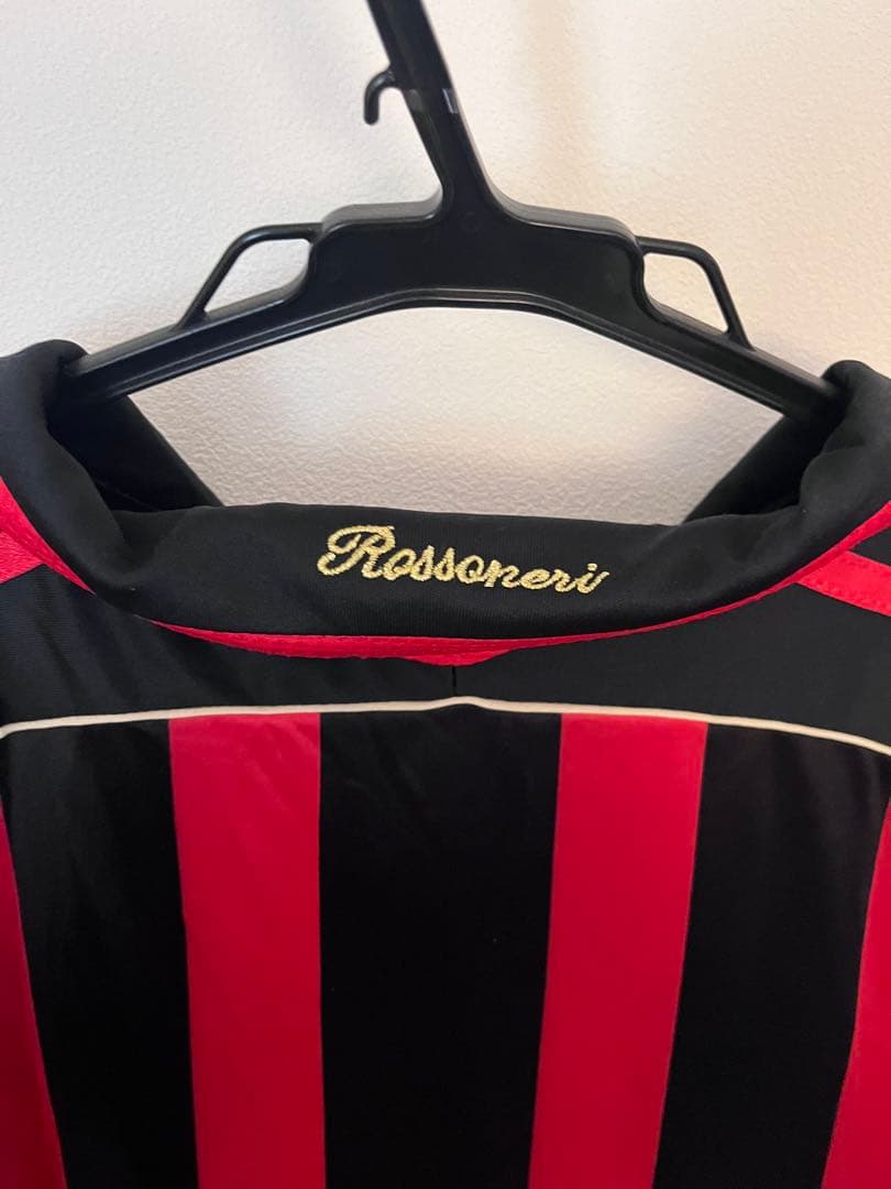 ACミラン 06/07 ホーム レプリカ CL優勝シーズン adidas 2XO - メルカリ