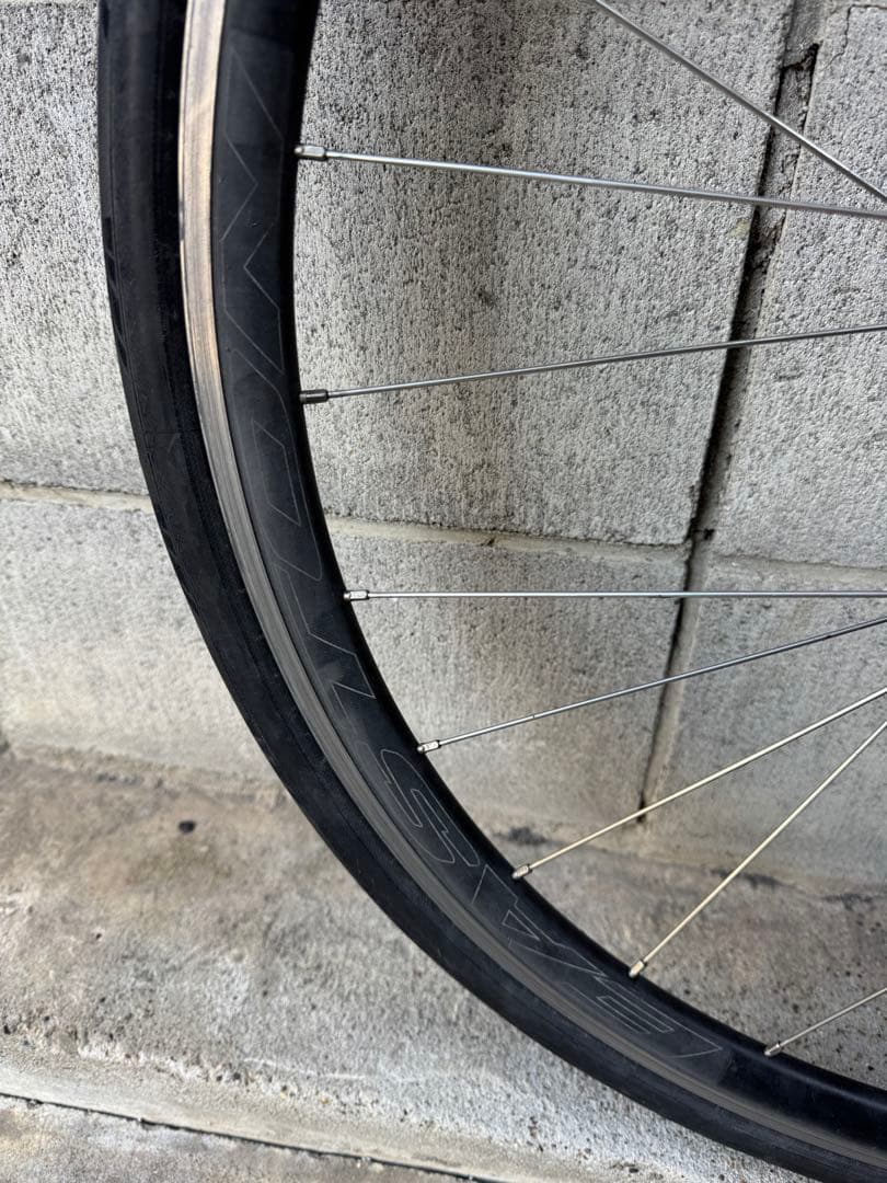 EASTON R90SL x DURA-ACE HB-7600 28H REAR - メルカリ