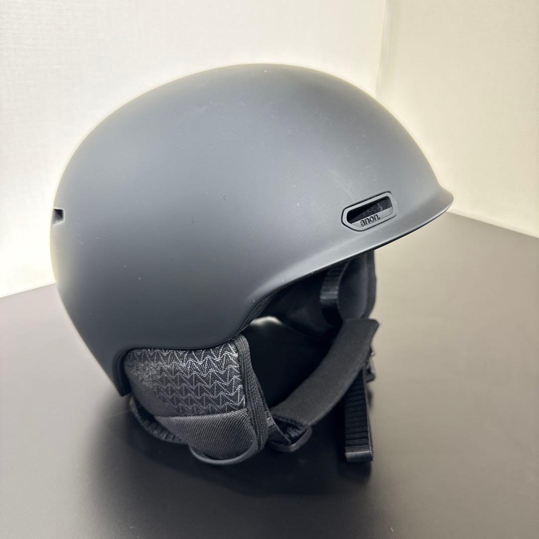 anon OSLO WAVECEL ROUND FIT Lサイズ Anon Oslo WaveCel® Round Fit Ski & Snowboard Helmet | Anon Optics