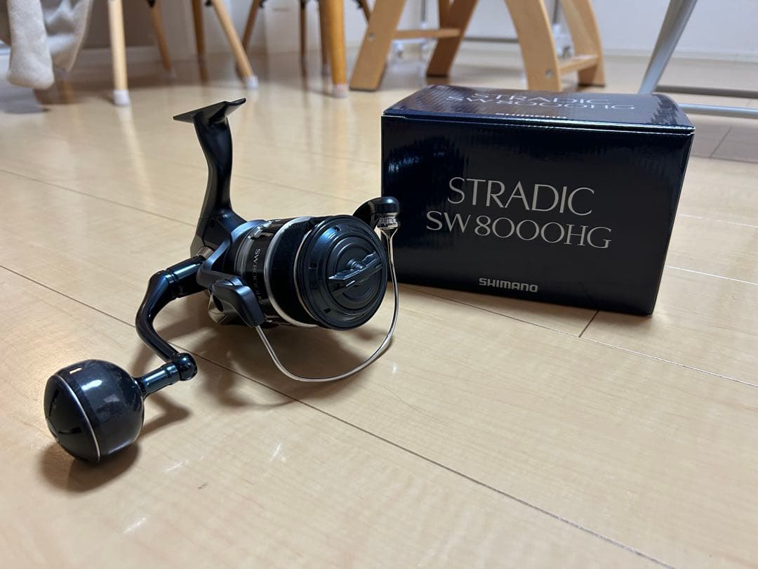 シマノ 23ストラディックc3000hg ジャンク