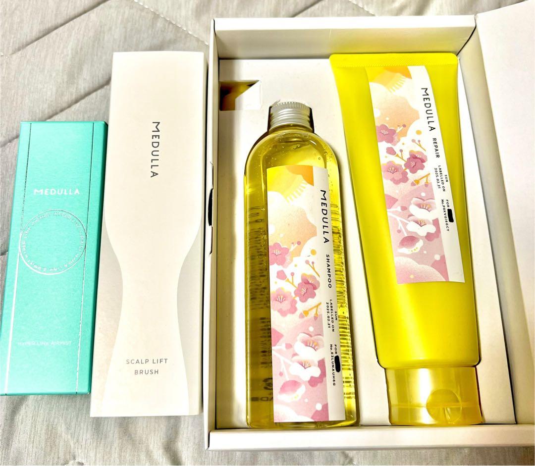 メデュラ シャンプー&リペア ヘアブラシ ヘアミスト 冬の髪悩みを解消！乾燥に負けないツヤ髪を手に入れるヘアケア法