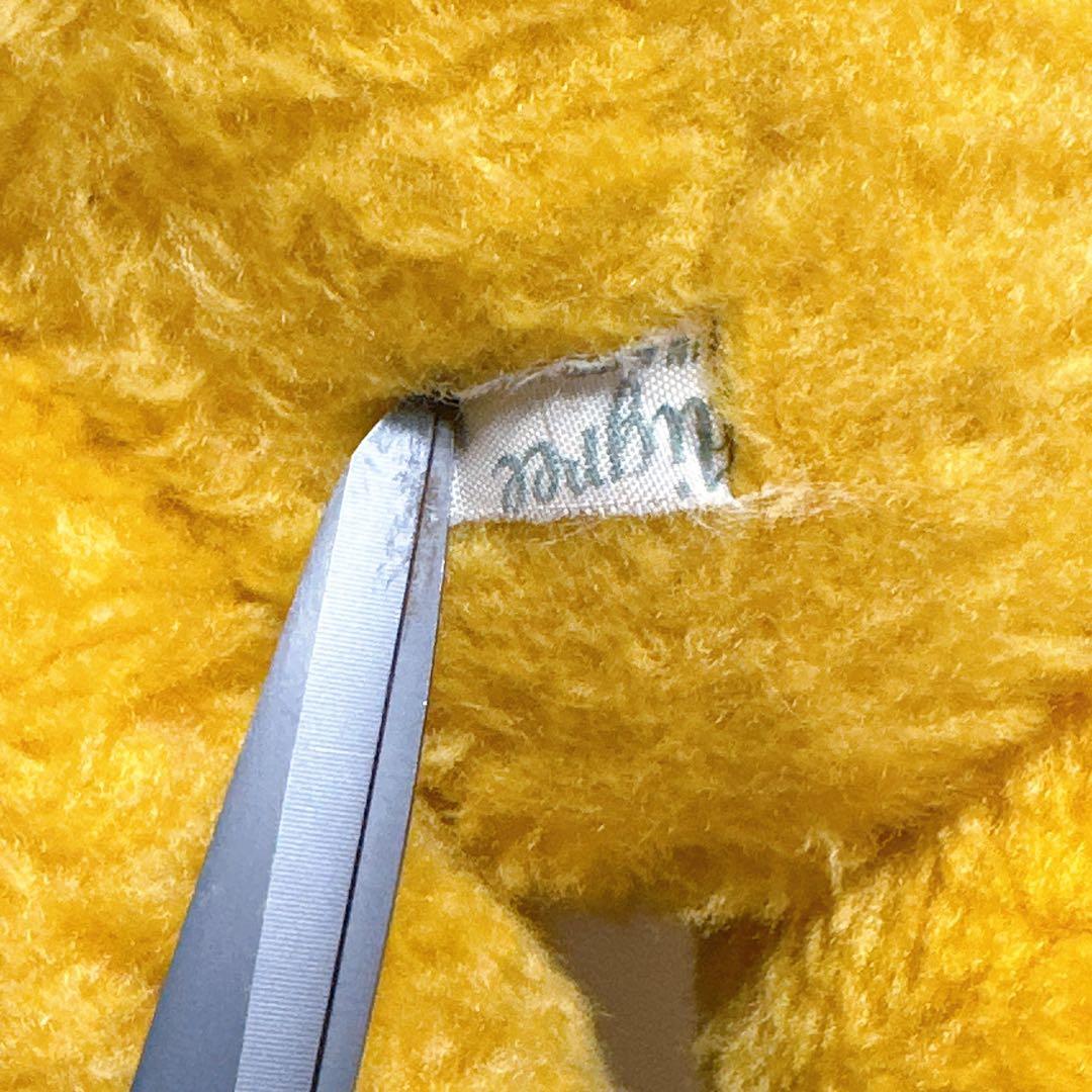 まんまる君 様✨希少✨❤️黄色いにっこりペディグリーベア