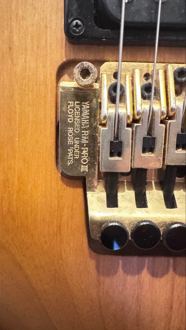 レア】Yamaha Pacifica 90年代Floyd RoseタイプHSH