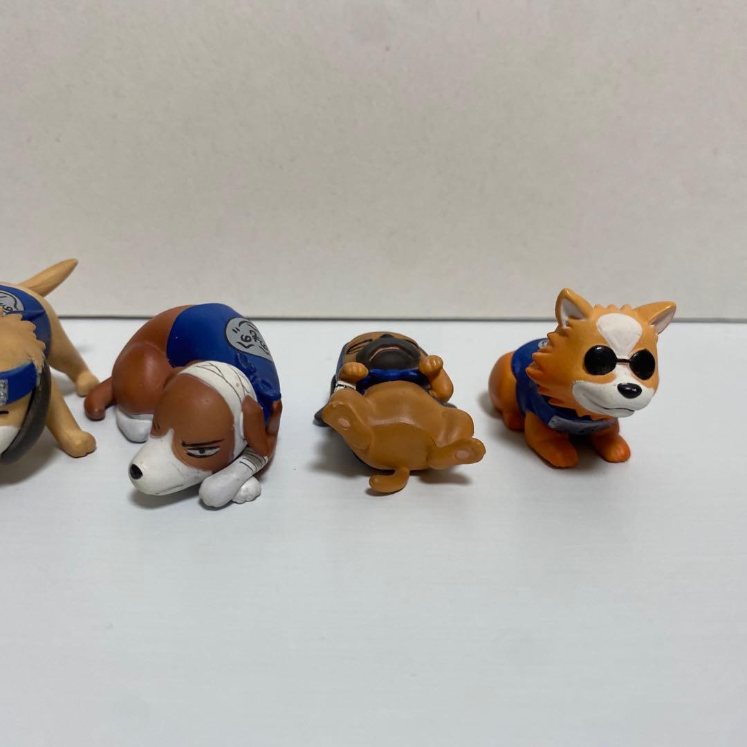G.E.M.シリーズ NARUTO-ナルト- 疾風伝 はたけカカシと忍犬セット