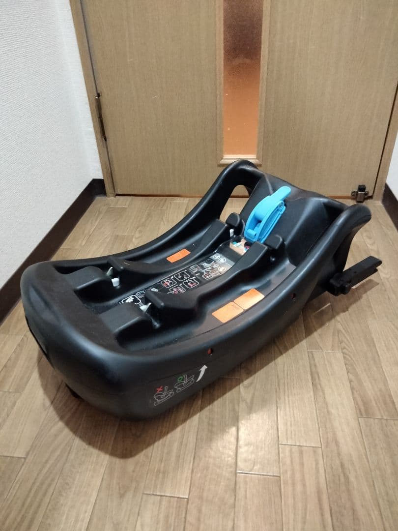 まちだ夫婦専用☆Joie ジョイー ジェムGemm ベビーシートISOF