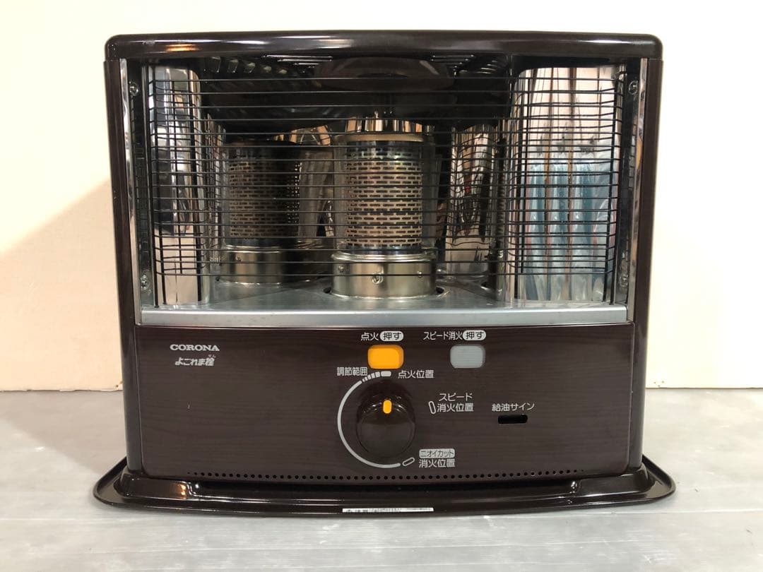 コロナ 石油ストーブ RX-2921WYCORONA 石油ストーブ RX-2921WY 2019年