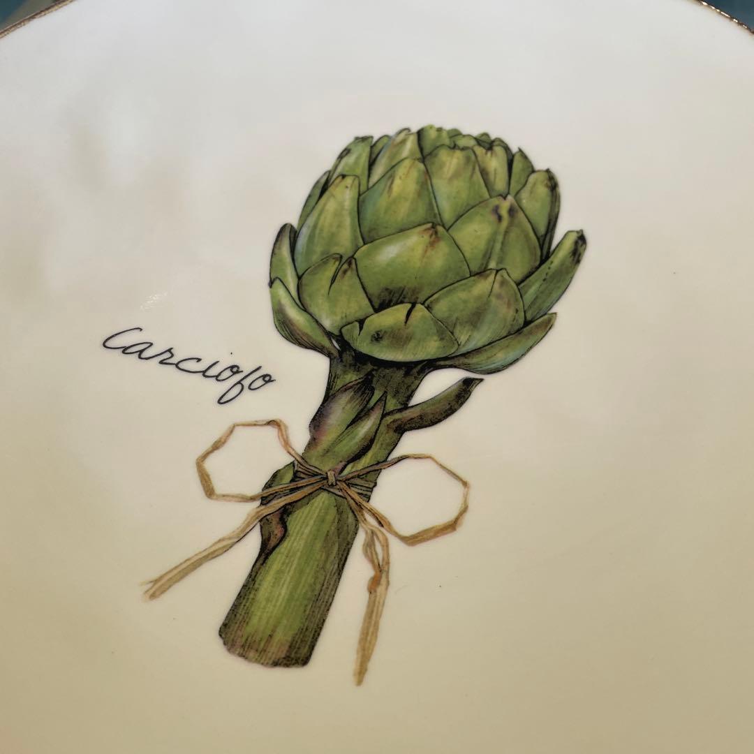 大皿9枚　新品未使用【CERAMICHE TOSCANE】28.5cm