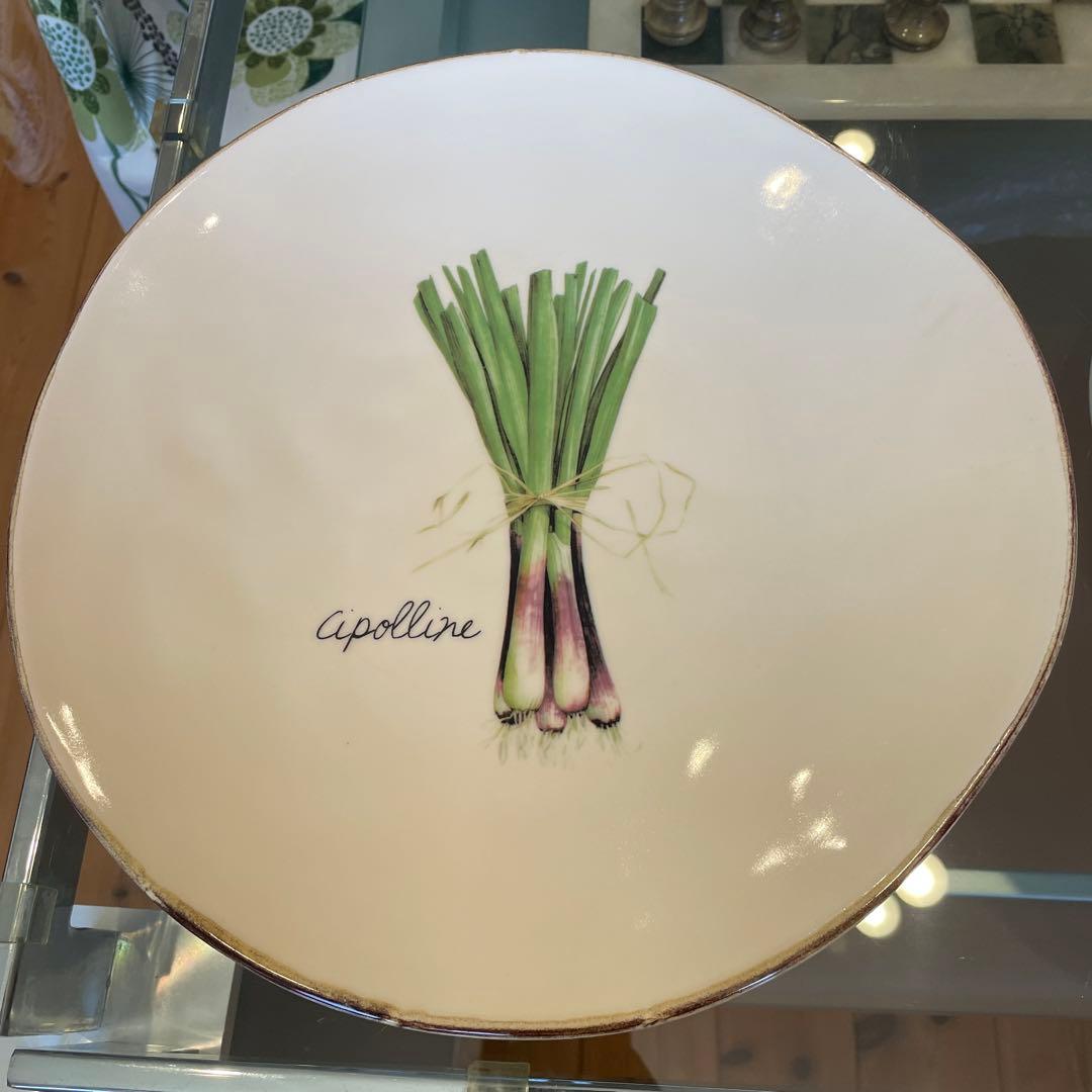大皿9枚　新品未使用【CERAMICHE TOSCANE】28.5cm