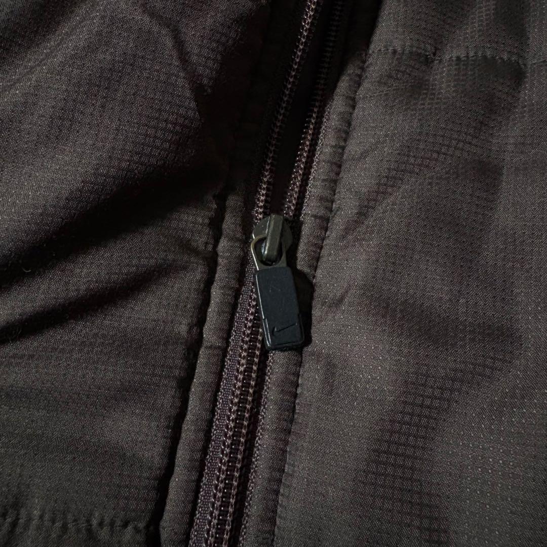 00s old NIKE puffer jacket y2k archive - メルカリ