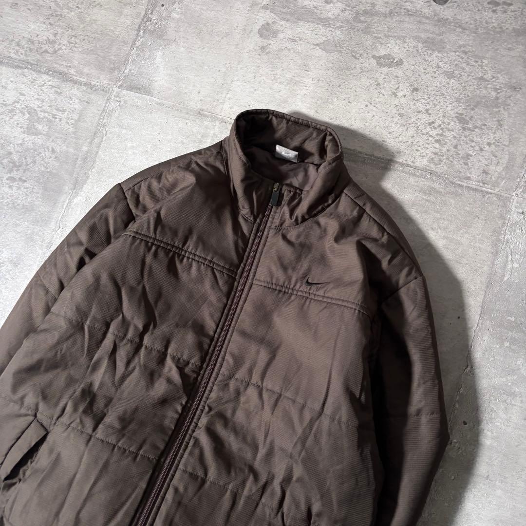 00s old NIKE puffer jacket y2k archive - メルカリ