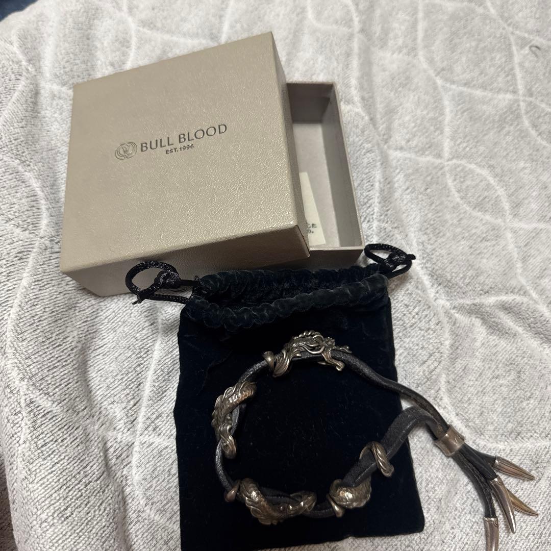 シルバー925 龍 ブレスレット ドラゴン 昇竜 レザー ジンティ様専用