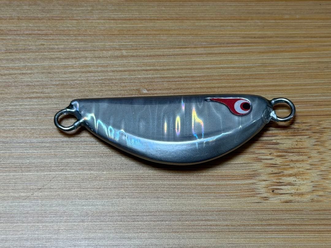 美品】BOZLES(ボーズレス) メタルジグ TGランマル 9個セット